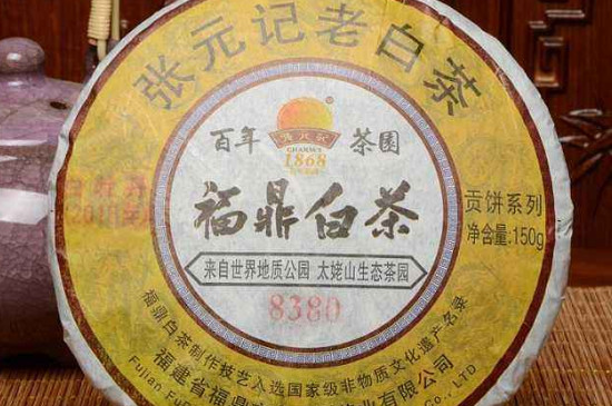 中国白茶排名十大品牌，白茶品牌哪个品牌好？