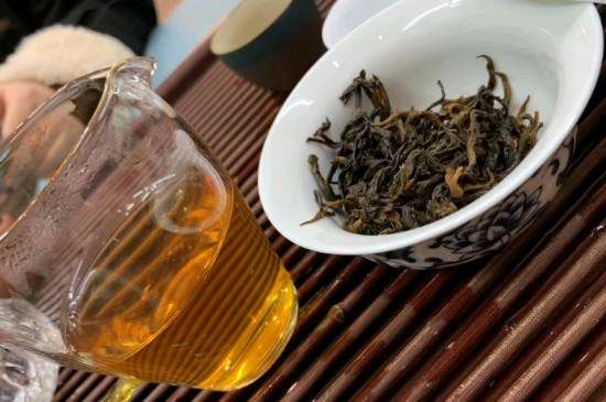 普洱茶和红茶哪个好，普洱茶和红茶有什么区别？