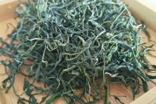 霄坑绿茶的功效，霄坑野生茶的作用