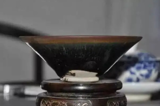 建盏杯型分类图，建盏各种杯型介绍
