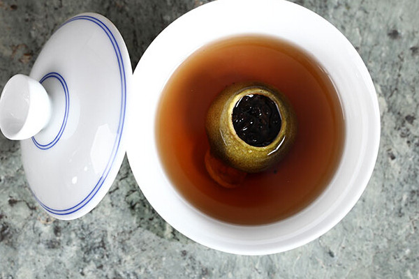 小青柑怎么泡，小青柑普洱茶怎么泡最好喝