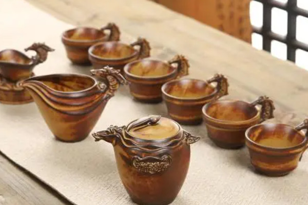 粗陶茶具有什么优点和缺点，粗陶是什么材质