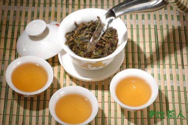 蜜兰香属于什么茶，蜜兰香茶的特点和口感