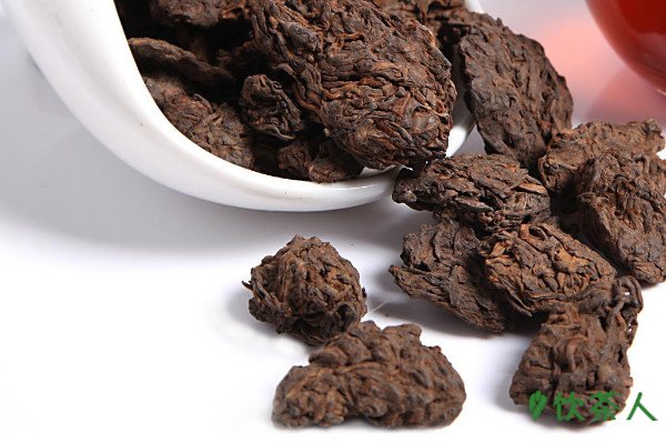 碎银子普洱茶简介，碎银子普洱茶是怎么做的