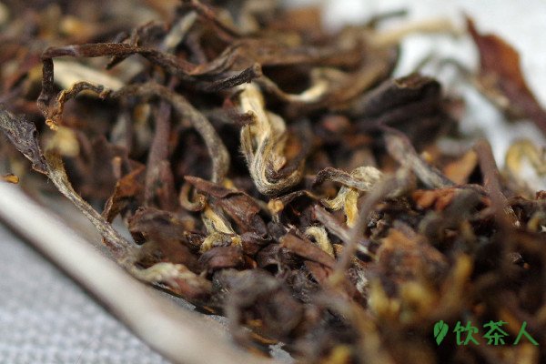 东方美人茶的特点，东方美人茶的品质特征