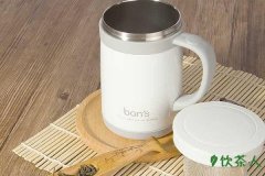 不锈钢杯子能泡茶吗，不锈钢杯子可不可以用来泡茶喝