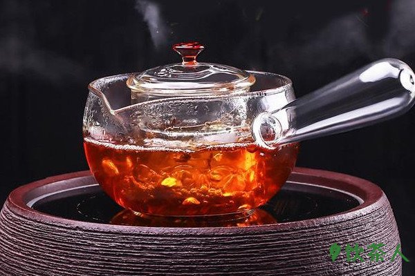 煮茶的正确方法，煮茶的步骤