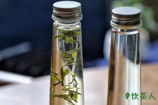 什么茶可以冷泡，发酵程度较低的茶叶(不同茶的冷泡方法)