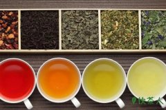 红茶好还是绿茶好?茶性和