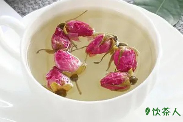 玫瑰花茶怎么喝，玫瑰花茶的正确冲泡方法(味道好/营养价值高)