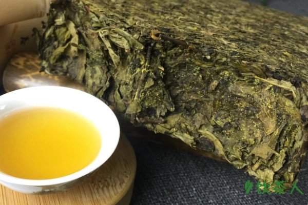 半发酵茶和全发酵茶的区别，发酵程度/制作工艺/茶叶色泽不同