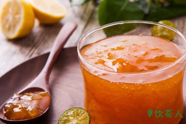 蜂蜜柚子茶的正确做法，能用白柚吗(制作方便又好喝)