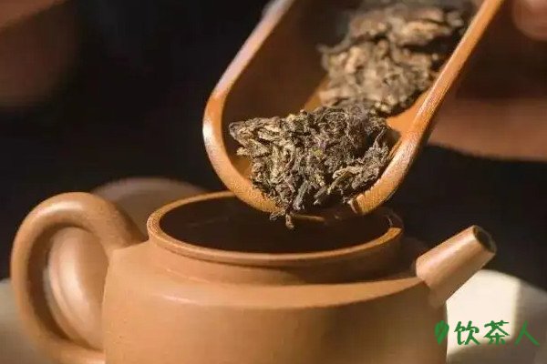 如何冲泡普洱茶，普洱茶的冲泡方法(一壶好茶仅需五步)