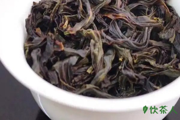 潮州很香的茶，潮州茶叶有哪些知名品种(五大高香茶)