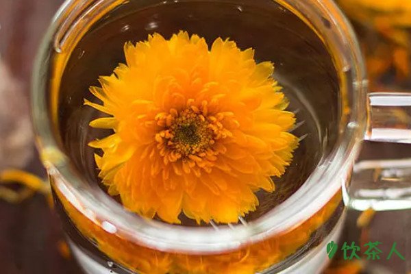 中国十大花茶排名，最好的花茶十大排名(最顶级的花茶)