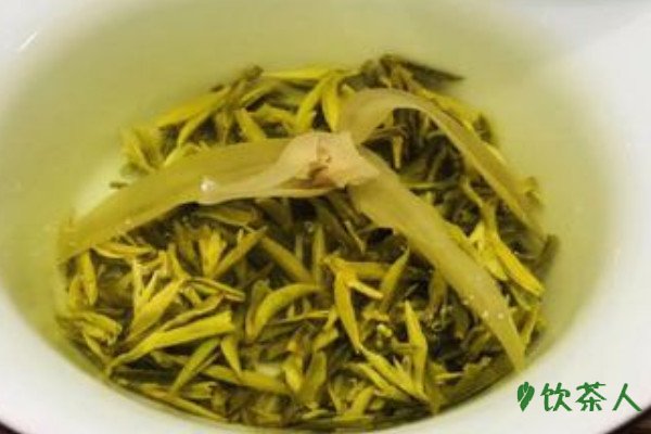 蒙顶甘露是绿茶吗，蒙顶甘露属于什么茶(优质名品绿茶)