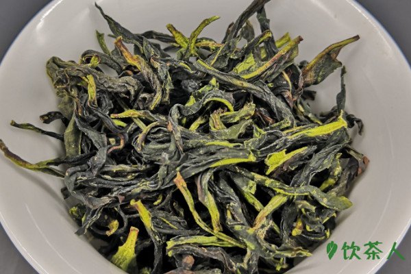 单丛茶属于红茶吗，单丛茶叶是红茶还是绿茶(名优青茶代表)