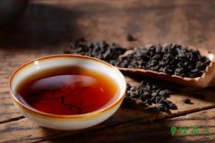 碎银子是什么茶，碎银子茶是红茶还是绿茶(属于黑茶品类)