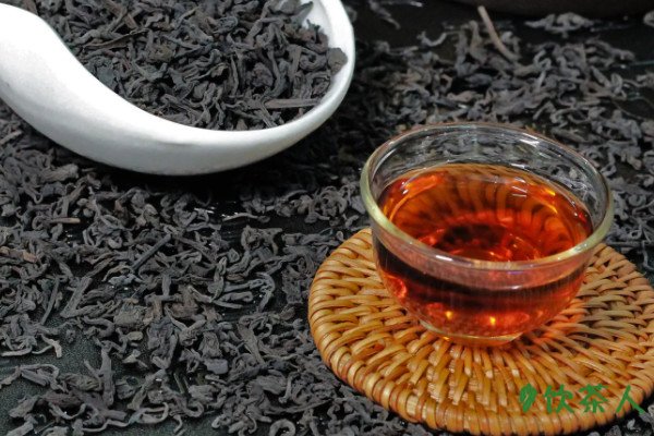 六堡茶的泡法你学会了吗，六堡茶怎么泡才好喝(四种方法)