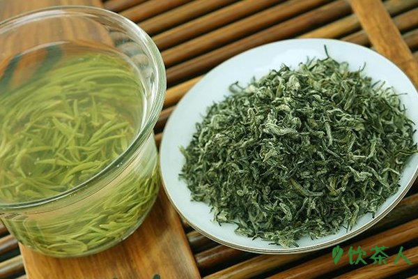 中国绿茶十大名茶排名，中国十大名贵绿茶排行榜