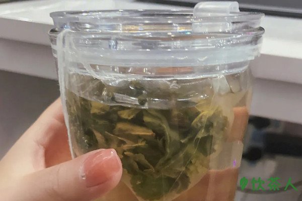 乌龙茶可以冷泡吗，可以冷泡(冷泡3-4小时口感最佳)