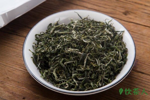 高桥银峰属于什么茶，一种特种炒青绿茶(高桥银峰的功效)