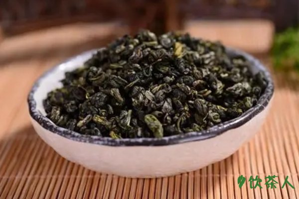 平水珠茶是什么茶，是浙江有名的绿茶(外表浑圆紧密又称珠茶)