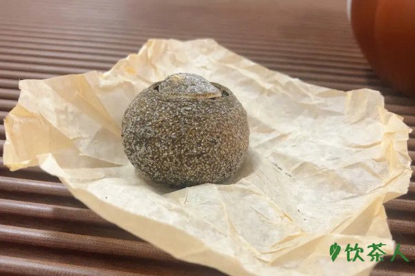 小青柑为什么叫茶叶三废，品质较差制作粗糙(有炒作嫌疑)