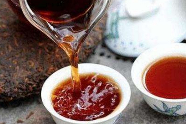 黑茶与普洱茶的区别，普洱茶不是黑茶