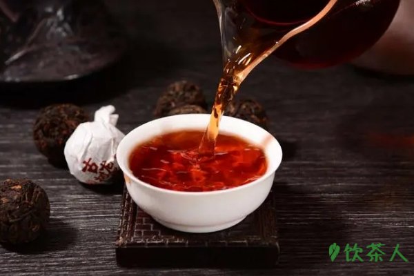 湿热最怕三种茶，红豆薏米茶/熟普洱/大麦茶(祛湿第一名)