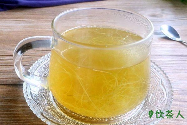 胆结石最怕三种茶，绿茶/菊花茶/玉米须茶