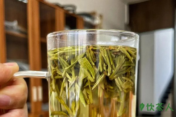 喝绿茶上火吗，绿茶性寒不会上火反而能降火