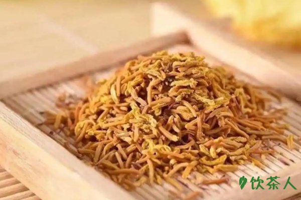牡丹花蕊茶的功效和作用，清热凉血/美容养颜/静心安神