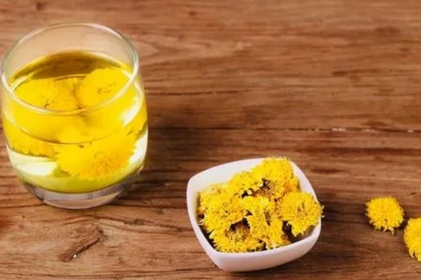 晚上喝菊花茶好吗，可以缓解眼疲劳/助眠安神