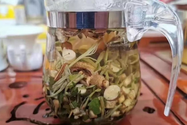 代茶饮是什么意思，是指以药代茶的含义