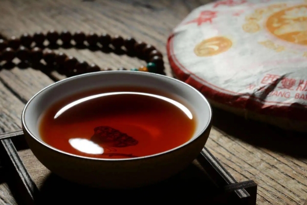 喝酒后能喝茶吗，可适量饮淡茶(不能喝浓茶)