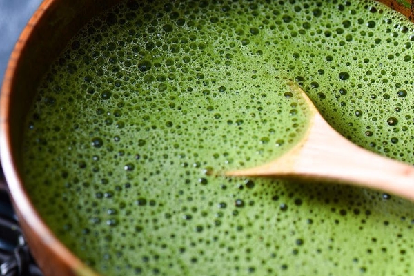 抹茶为什么叫抹茶，抹茶名字的由来