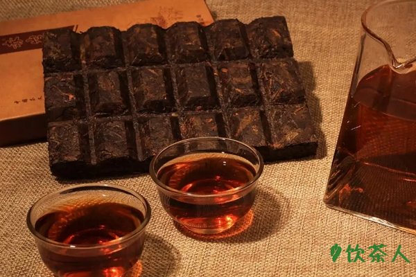 长期喝砖茶危害，失眠/消化不良/贫血/便秘