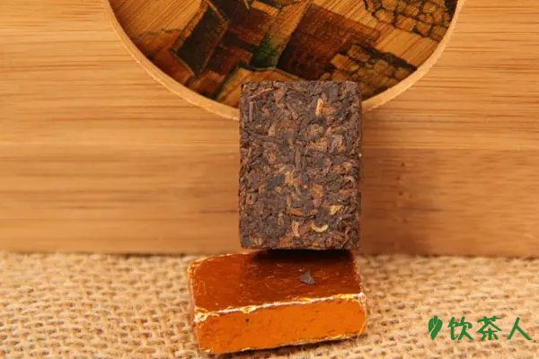砖茶是不是最差的茶，品质有好有坏(砖茶只是制茶的样式)
