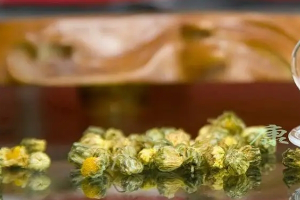 冰菊怎么冲泡，冰菊的泡水方法