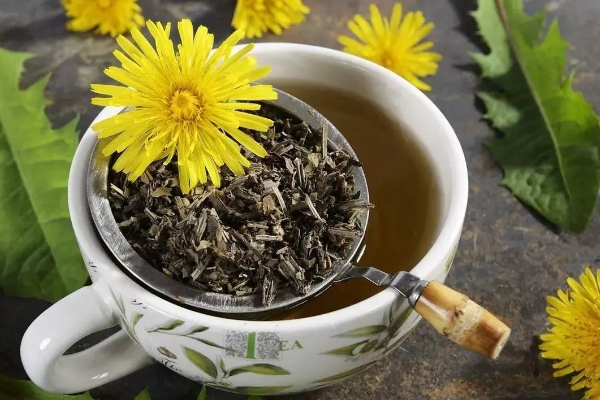 喝什么茶子宫越来越干净，蒲公英茶/玫瑰花茶/益母草茶/红枣姜茶