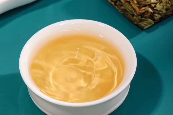 漳州水仙是什么茶，属于乌龙茶类(唯一的紧压茶)