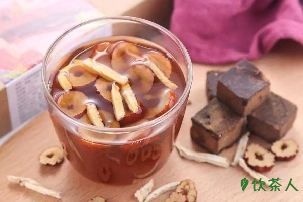 姜枣茶怕上火可以加什么，菊花/金银花/陈皮/玫瑰花