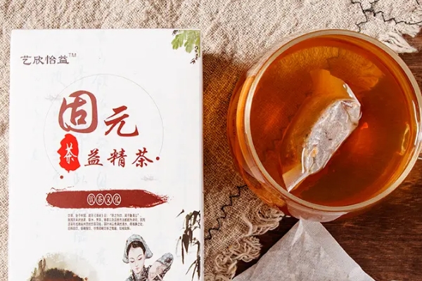 草本固元茶女生能喝吗，女性常喝对身体很好