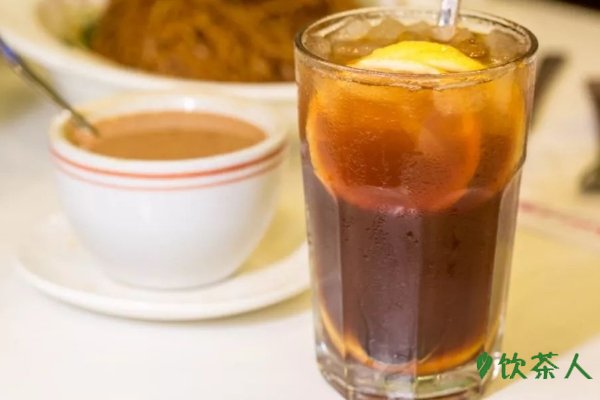 柠檬茶制作方法，自制柠檬茶成本低又好喝(方法简单)
