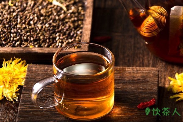 清肝明目喝什么茶，菊花茶/金银花茶/决明子茶(功效最好)
