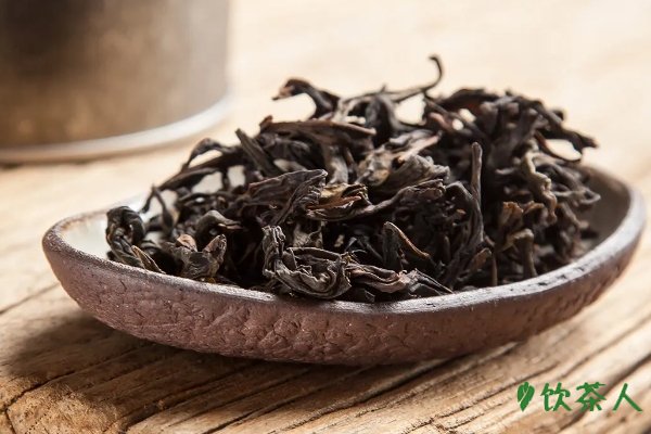 武夷岩螺是什么茶，属于小众乌龙茶(外形和碧螺春相似)