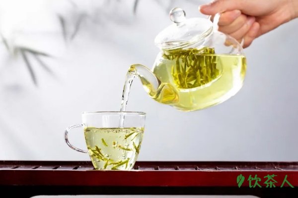 中国最顶级的黄茶，第一名君山银针俗称金镶玉(我国十大名茶之一)